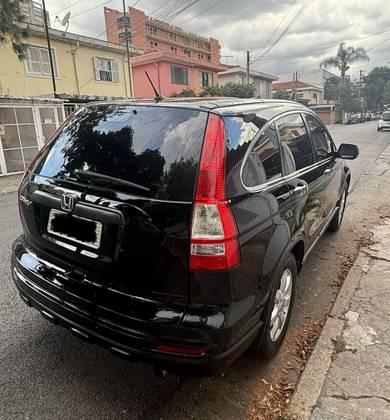 HONDA CRV 2.0 LX 4X2 16V GASOLINA 4P AUTOMÁTICO HONDA CRV 2.0 LX 4X2 16V GASOLINA 4P AUTOMÁTICO